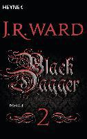 Black Dagger - Rhage & Mary