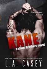 Kane (Slater Brothers, #3)