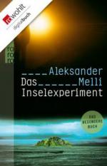 Das Inselexperiment