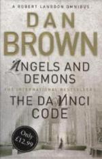 Angels and Demons. The Da Vinci Code. Illuminati; Sakrileg, englische Ausgabe
