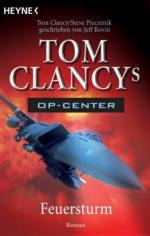 Tom Clancy's OP-Center, Feuersturm