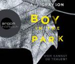 Boy in the Park - Wem kannst du trauen?, 6 Audio-CDs