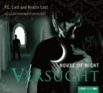 House of Night - Versucht, 5 Audio-CDs