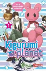 Kigurumi Planet. Bd.1