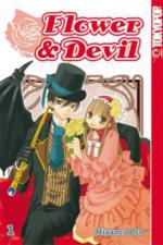 Flower & Devil. Bd.1