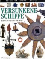 Versunkene Schiffe