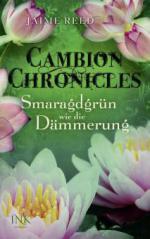 Cambion Chronicles - Smaragdgrün wie die Dämmerung