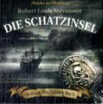 Die Schatzinsel, Audio-CD