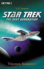 Star Trek, The Next Generation, Träumen Kometen?
