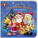 Der kleine König - Fröhliche Weihnachten, Puzzlebuch