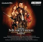 Die drei Musketiere, 2 Audio-CDs