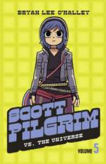 Scott Pilgrim vs The Universe: Volume 5 (Scott Pilgrim, Book 5)