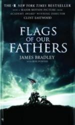 Flags of our Fathers, Small edition, Film Tie-In. Die Flaggen unserer Väter, englische Ausgabe