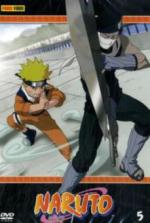 Naruto, 1 DVD, deutsche u. japanische Version. Tl.5