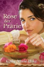 Rose der Prärie