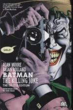 Batman, The Killing Joke (The Deluxe Edition), English edition