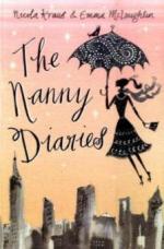The Nanny Diaries, Film Tie-In. Die Tagebücher einer Nanny, englische Ausgabe