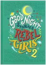 Good Night Stories For Rebel Girls 2