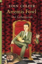 Artemis Fowl - Der Geheimcode