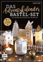 Das Adventskalender Bastel-Set