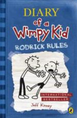 Diary of a Wimpy Kid 02. Rodrick Rules