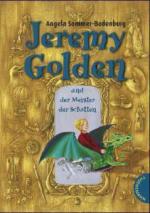 Jeremy Golden und der Meister der Schatten