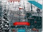 Escape Room. Gefangen im Schnee. Das Original: Der neue Escape-Room-Thriller von Eva Eich