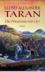 Taran, Die Prinzessin von Llyr