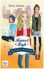 Myriad High - Was Sophie verschweigt Band 2