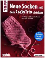 Neue Socken mit dem CraSyTrio stricken