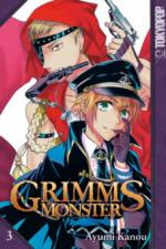 Grimms Monster. Bd.3