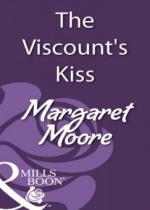 The Viscount's Kiss (Mills & Boon Historical)