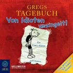Gregs Tagebuch - Von Idioten umzingelt, 1 Audio-CD