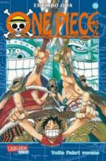 One Piece - Volle Fahrt voraus