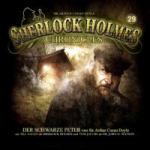 Sherlock Holmes Chronicles - Der schwarze Peter, 1 Audio-CD