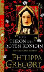 Der Thron der roten Königin