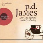 Der Tod kommt nach Pemberley, 8 Audio-CDs