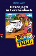 TKKG - Hexenjagd in Lerchenbach
