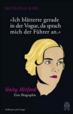 "Ich blätterte gerade in der Vogue, da sprach mich der Führer an."