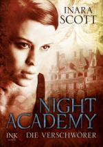 Night Academy - Die Verschwörer