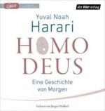 Homo Deus, 2 Audio,