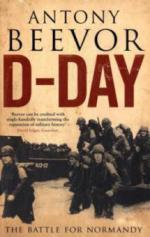 D-Day, English edition