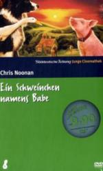 Ein Schweinchen namens Babe,1 DVD, deutsche u. englische Version
