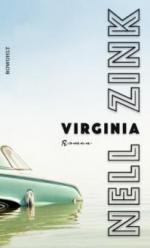 Virginia - Nell Zink
