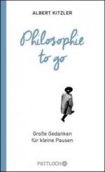 Philosophie to go