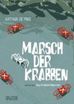 Marsch der Krabben - Das Krabbenimperium