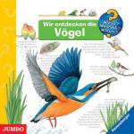 Wir entdecken die Vögel, Audio-CD