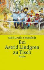 Bei Astrid Lindgren zu Tisch