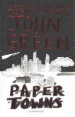 Paper Towns. Special Edition