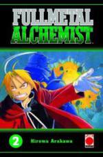 Fullmetal Alchemist. Bd.2